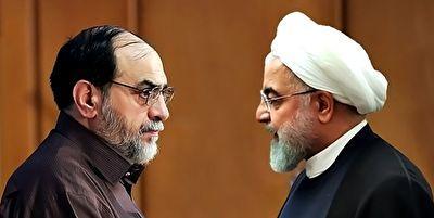 صحبت های رئیس جهاد دانشگاهی درباره دعوای روحانی و رحیم پور صحبت های رئیس جهاد دانشگاهی درباره دعوای روحانی و رحیم پور ازغدی در جلسه شورای عالی انقلاب فرهنگی