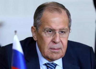 لاوروف: مسکو با پیش نویس قطعنامه نو درباره سوریه مخالف است