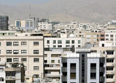 آپارتمان 50 متری در تهران چند؟