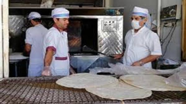 از شنبه نان در استان همدان گران می گردد