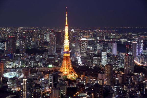بهترین زمان سفر به توکیو؛ مرکز شکوفه های گیلاس ژاپن