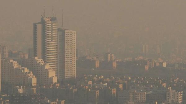 احتمال تعطیلی تهران به خاطر شرایط نارنجی هوا