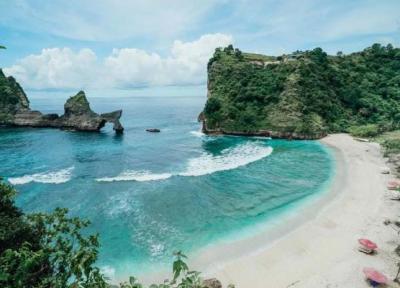 نوسا پنیدا؛ از زیباترین جزیره های اطراف بالی