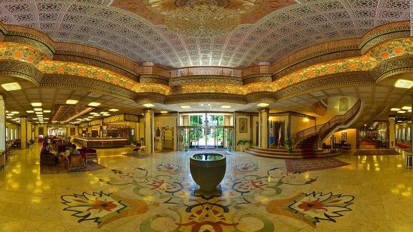 کدام هتل های اصفهان برای گردشگران محبوب است؟