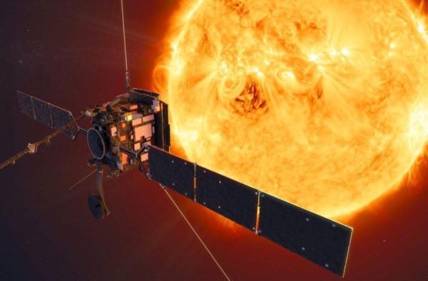 عکس ، تصاویر و یافته های شگفت انگیز تازه از خورشید از فاصله 42 میلیون کیلومتری!
