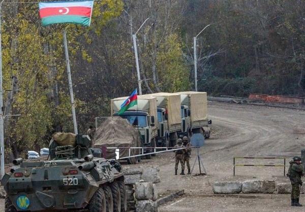تیراندازی و شلیک خمپاره بین نیرو های جمهوری آذربایجان و ارمنستان