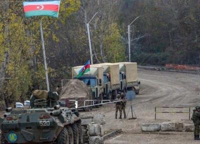 تیراندازی و شلیک خمپاره بین نیرو های جمهوری آذربایجان و ارمنستان