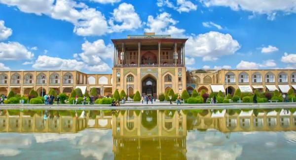 راهنمای سفر به اصفهان ، فلورانس ایران