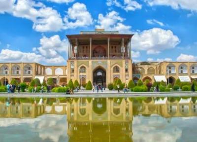 راهنمای سفر به اصفهان ، فلورانس ایران