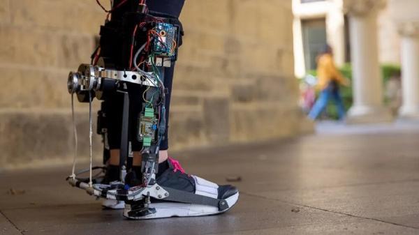 سریعتر راه رفتن با چکمه های رباتیک