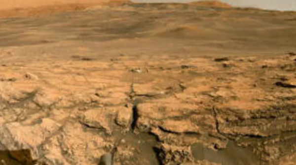 ناسا مقادیر زیادی سنگ قیمتی در مریخ کشف کرد