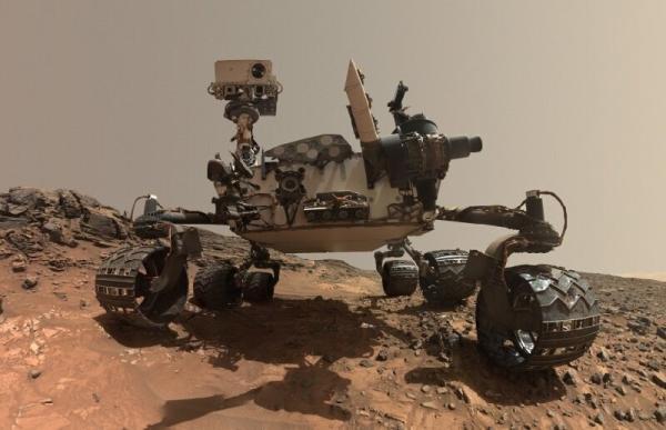 ناسا در مریخ کتاب پیدا کرد! ، عکس