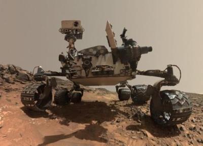 ناسا در مریخ کتاب پیدا کرد! ، عکس