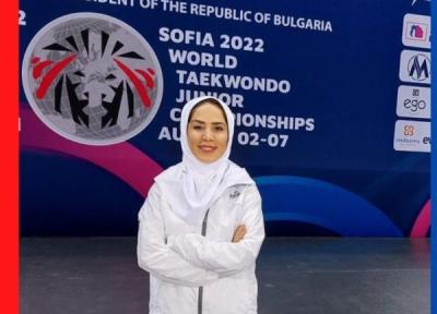 قضاوت تیموری در رقابت های جهانی تکواندو، جمع داوران در باکو به 3 نفر رسید