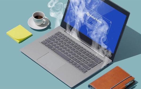 6 اشتباه رایج که هنگام داغ شدن لپ تاپ باید دوری کنید