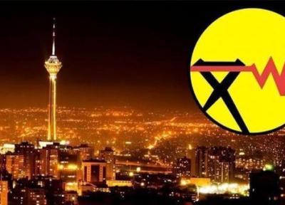 برق 51 مشترک اداری تهران قطع شد