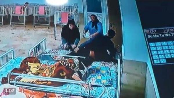 (16+) تصاویر تلخ ضرب وجرح معلولان ذهنی در مرکز نیلوفران آبی بوشهر!