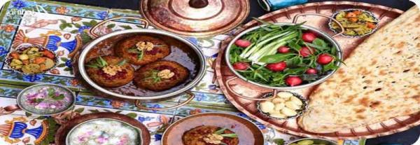 غذاهای آذربایجان غذاهای آذربایجان